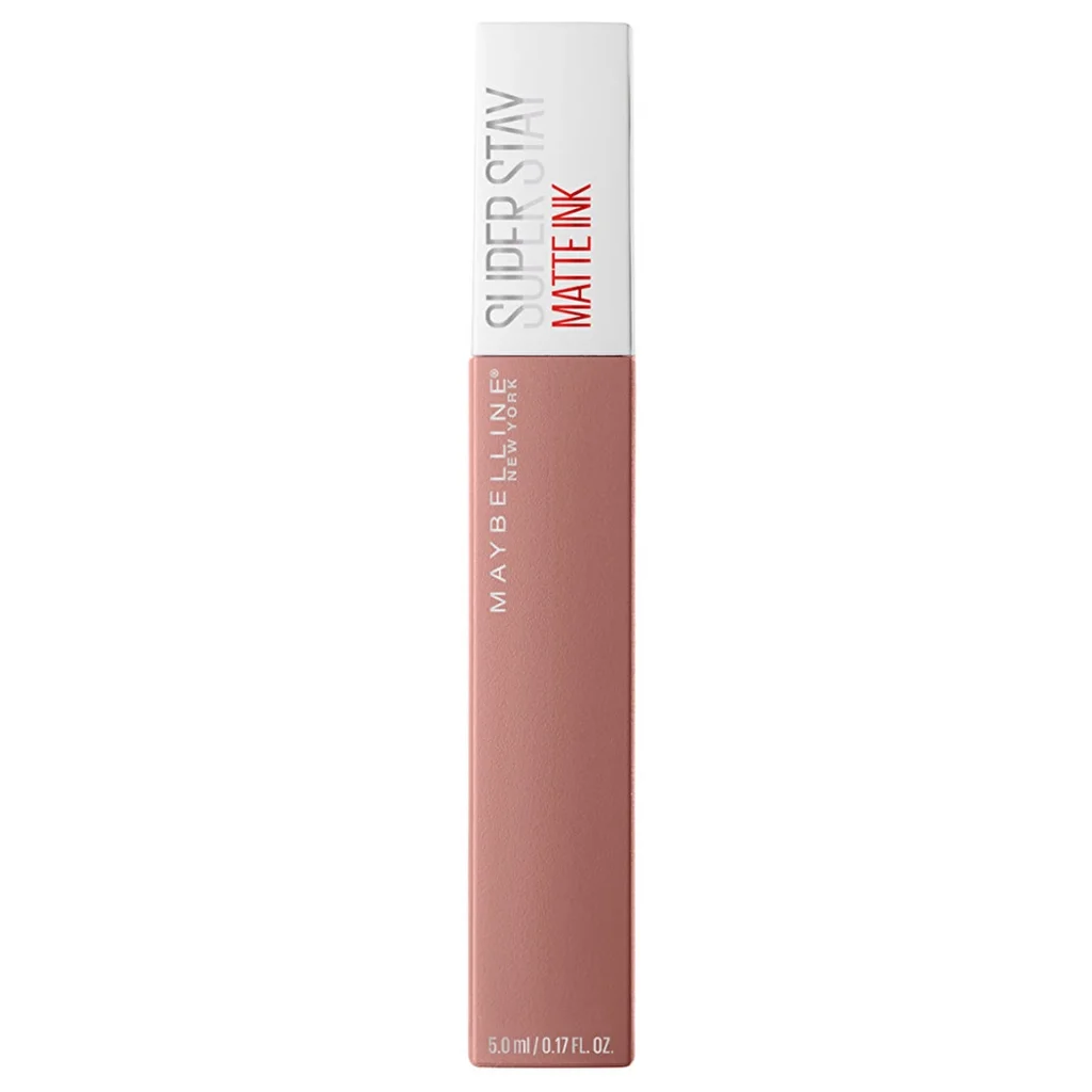 Maybelline New York Super Stay Matte Ink Unnude Liquid Matte Lipstick 60 poet