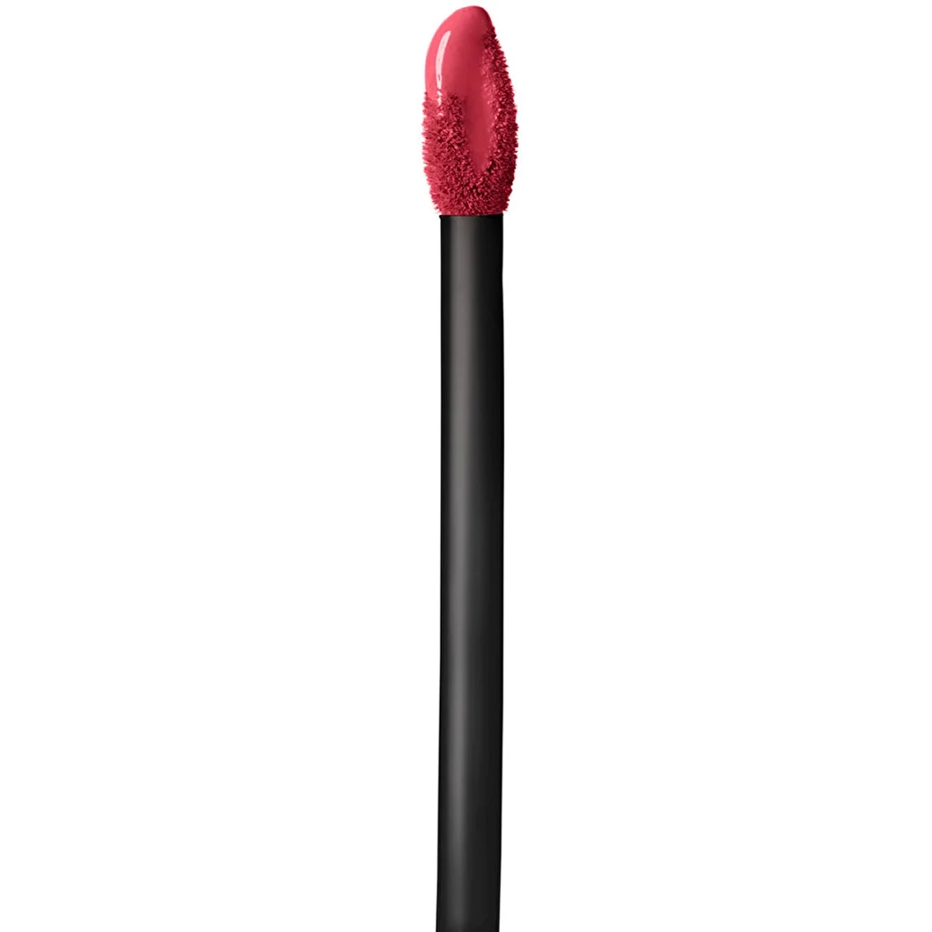 Maybelline Super Stay Matte Ink Liquid Lipstick 5ml - 80 Ruler - Red/Pink