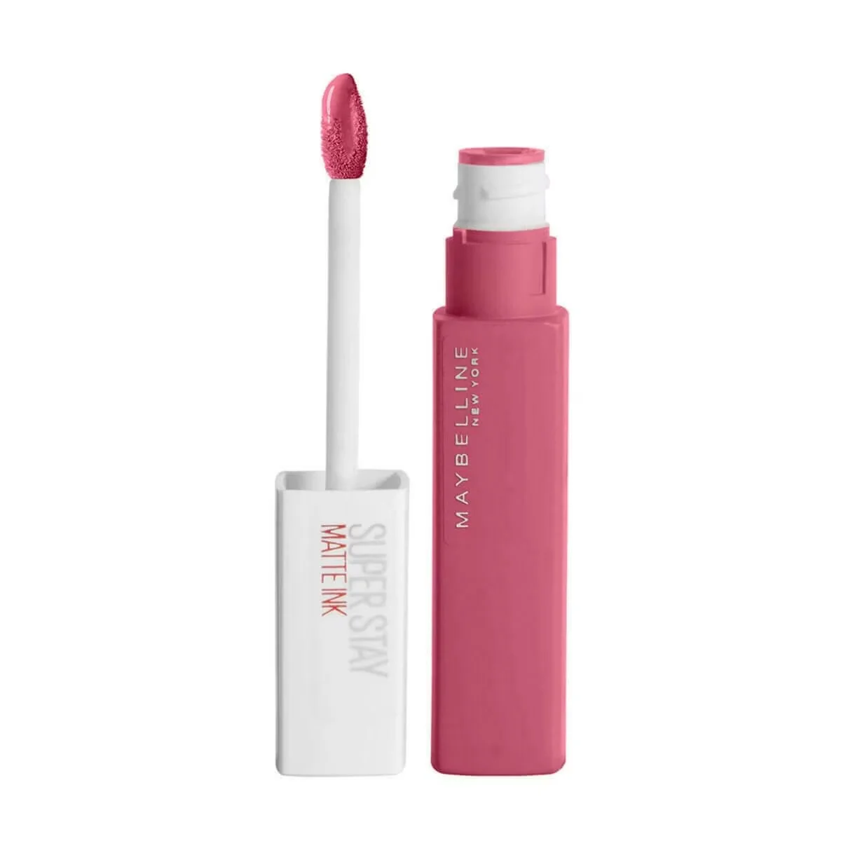 Maybelline New York Super Stay Matte Ink City Edition Liquid Matte Lipstick 125 inspirer