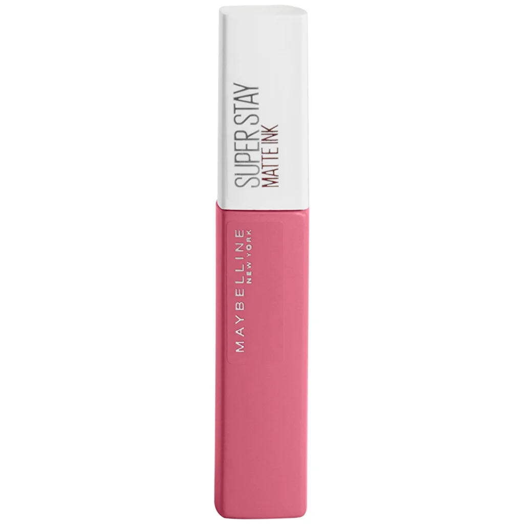 Maybelline New York Super Stay Matte Ink City Edition Liquid Matte Lipstick 125 inspirer