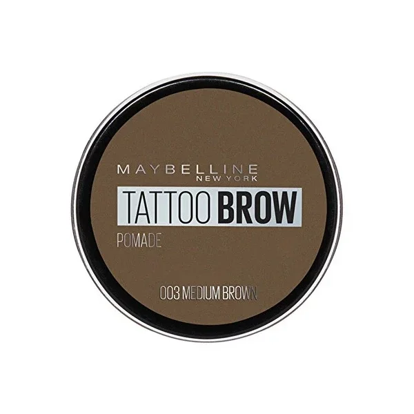 Maybelline Eyebrow Pomade - 24-Hour Waterproof Definition