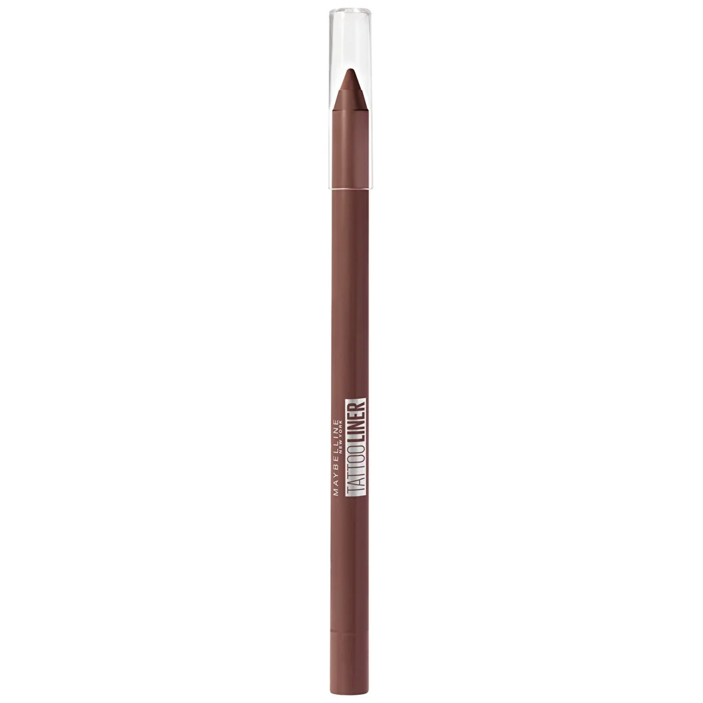 Maybelline New York Tattoo Liner Gel Eye Pencil 911 smooth Walnut