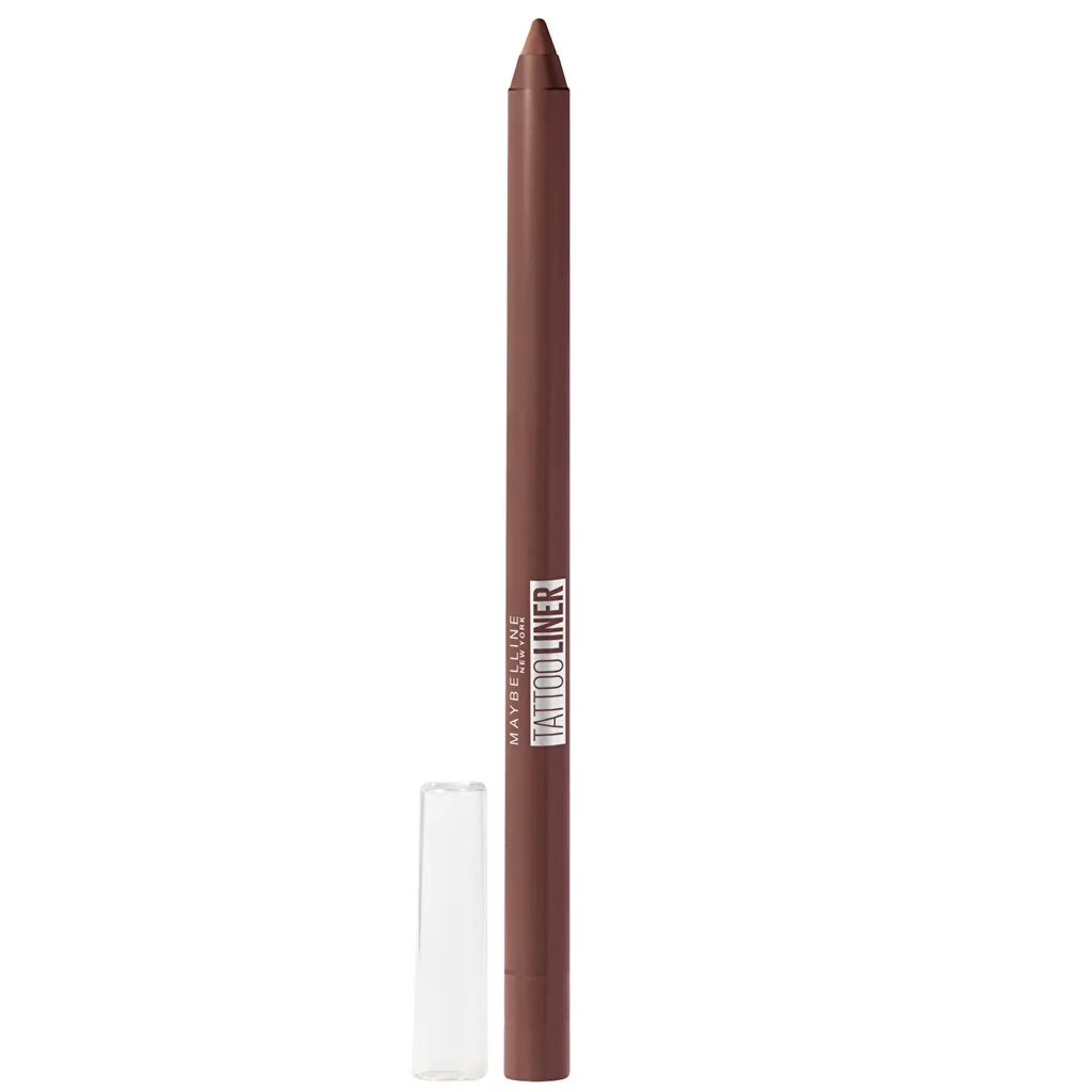 Maybelline New York Tattoo Liner Gel Eye Pencil 911 smooth Walnut