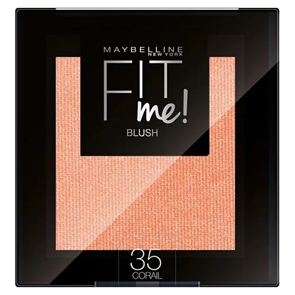 Maybelline Fit Me Blush - Creamy, Vibrant Color, 5g