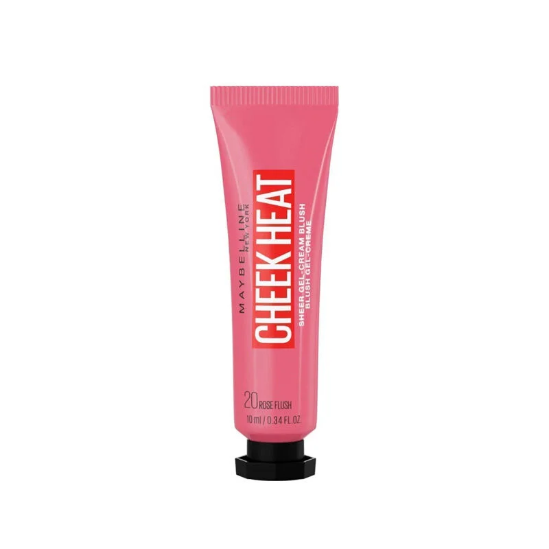 Erzielen Sie frische, seidige Wangen mit Maybelline Cheek He
