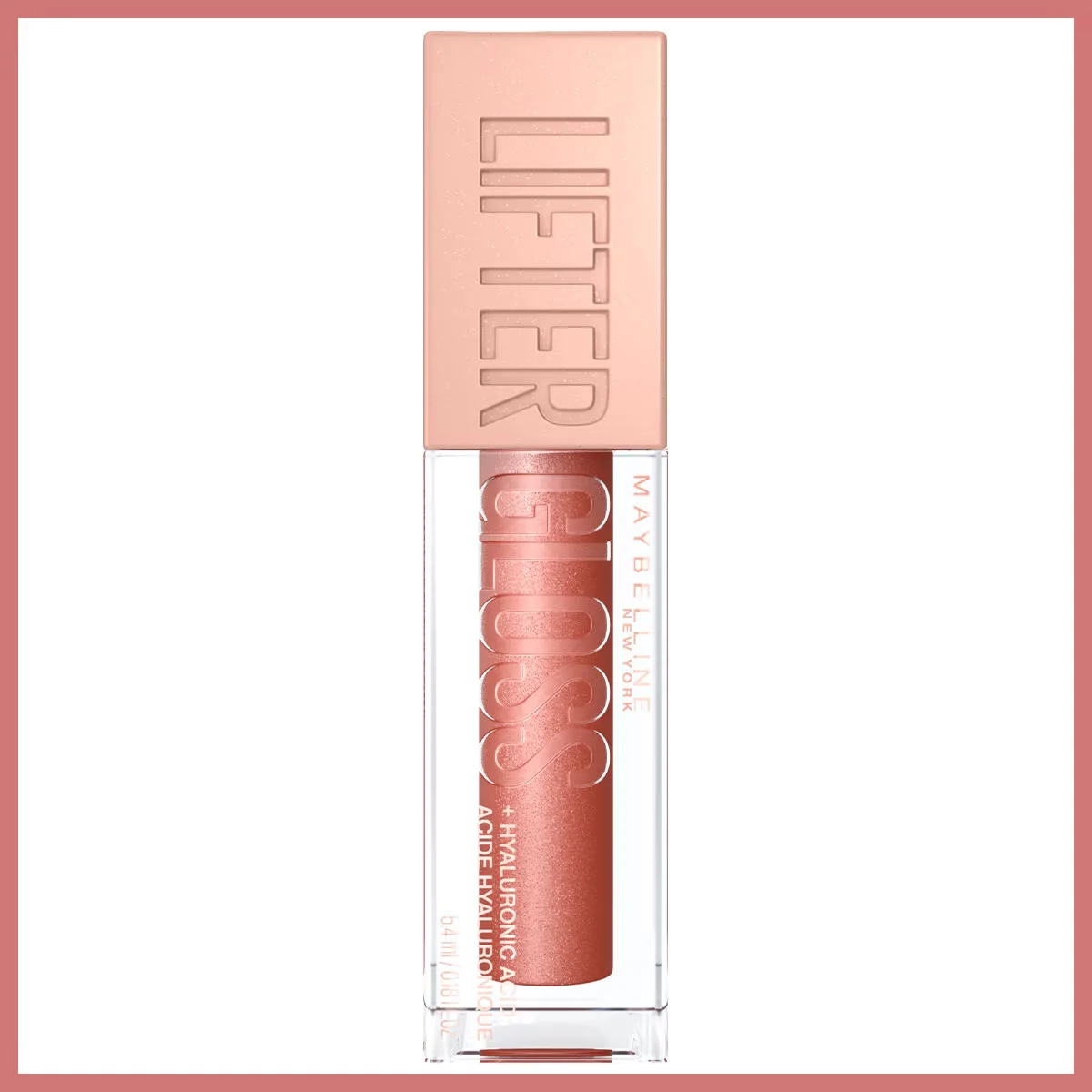 Maybelline Lifter Lip Gloss 5.4 ml - 009 topaz