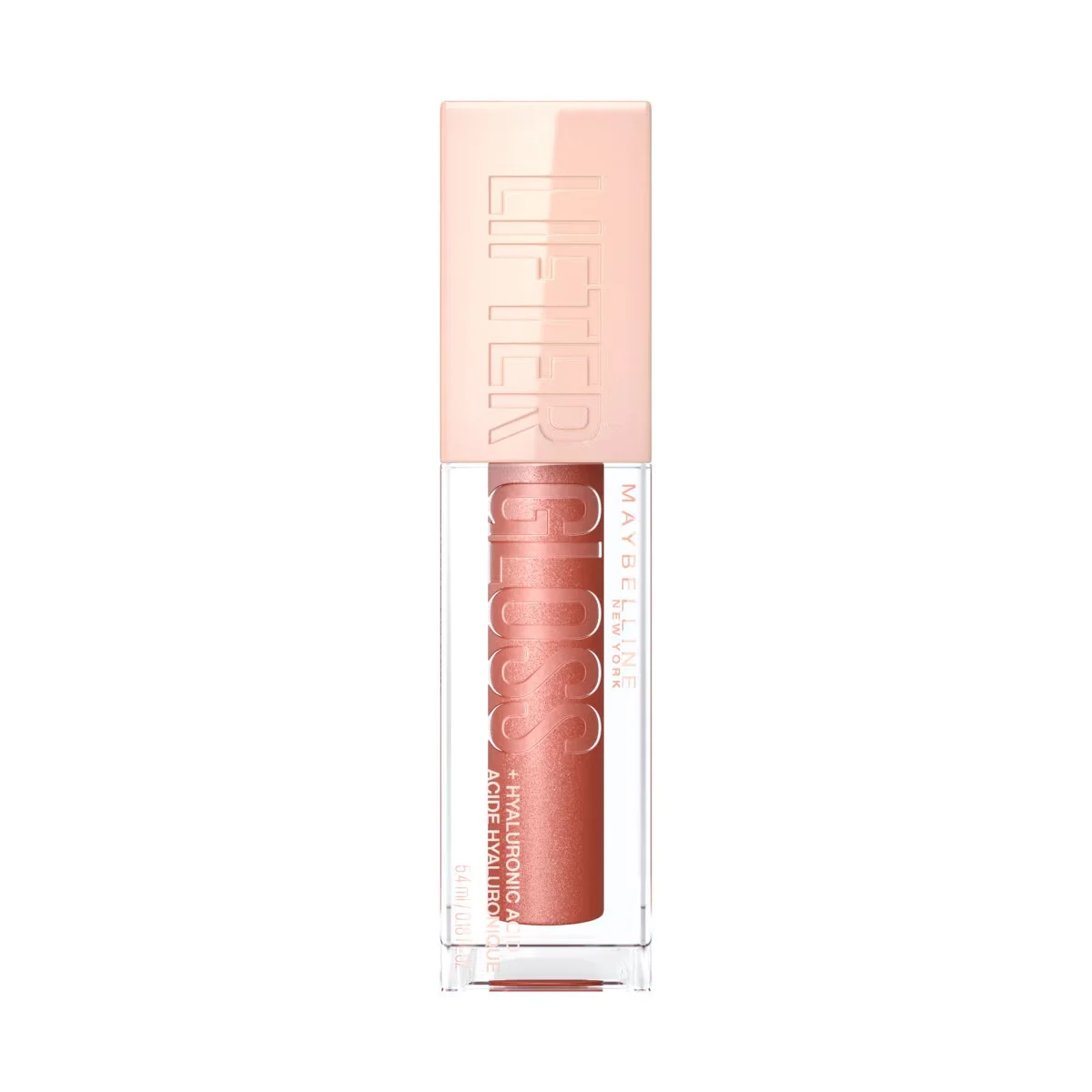Придайте губам объем и гладкость с Maybelline Lifter Gloss