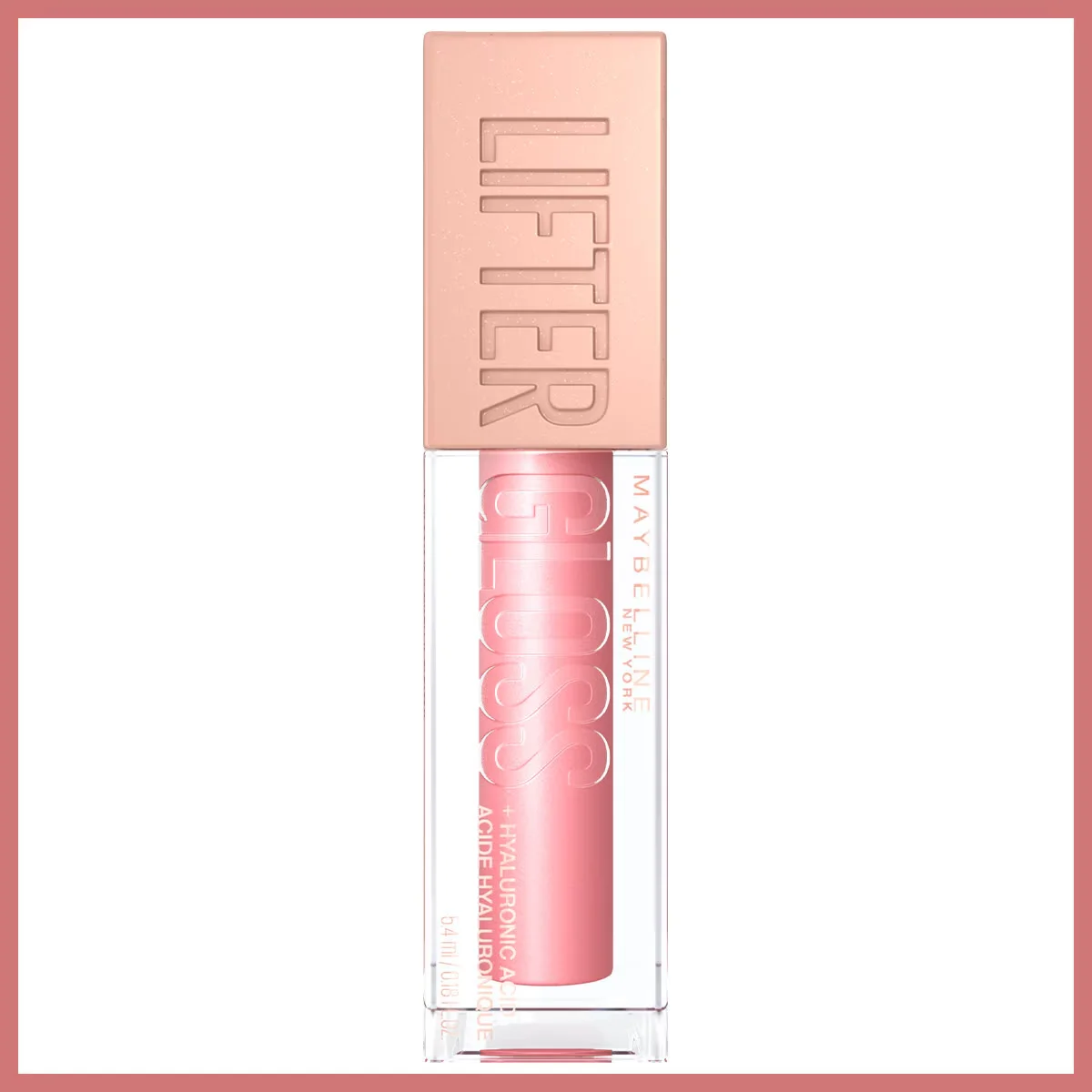 Придайте губам объем и сияние с Maybelline Lifter Gloss