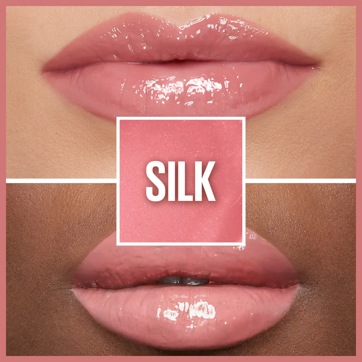 Придайте губам объем и сияние с Maybelline Lifter Gloss
