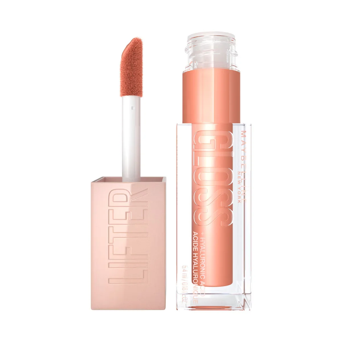 Придайте губам объем и гладкость с Maybelline Lifter Gloss