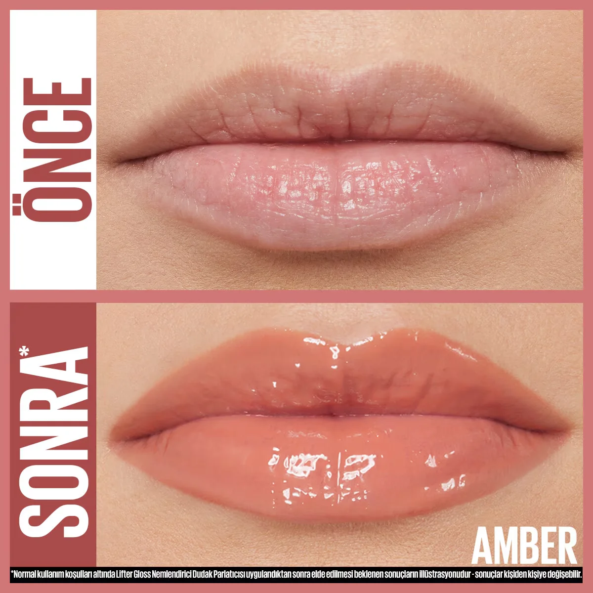 Придайте губам объем и гладкость с Maybelline Lifter Gloss