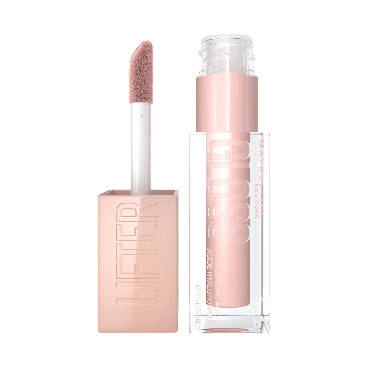 احصلي على شفاه ممتلئة، ناعمة ومشرقة مع ملمع Maybelline