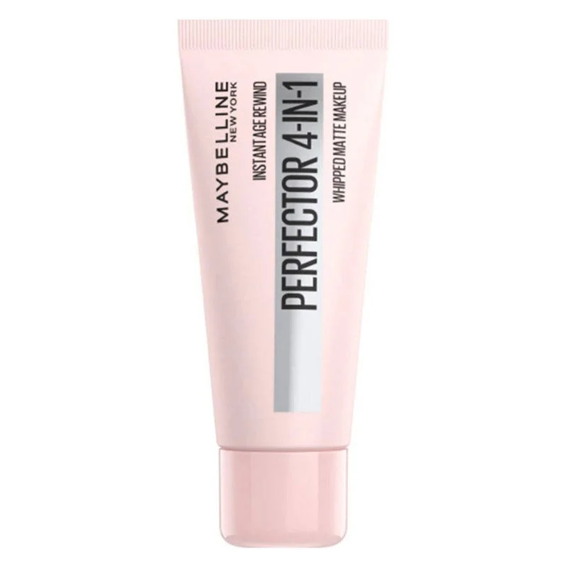 Maybelline Perfector 4in1 Whipped Matte Makeup - Fair-Light 30ml