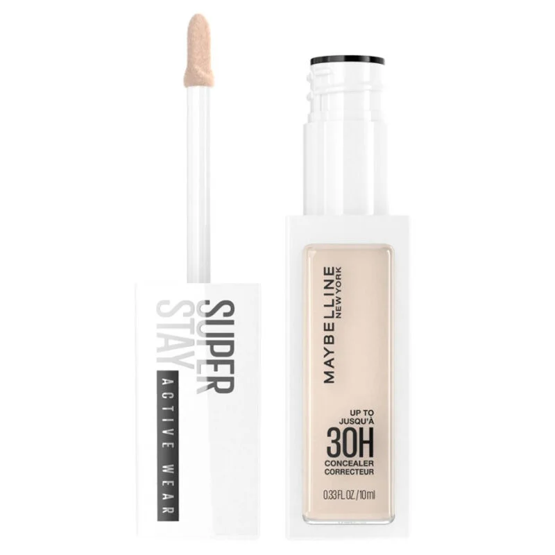 Maybelline Super Stay 30 h Concealer No:10 fair 10 ml