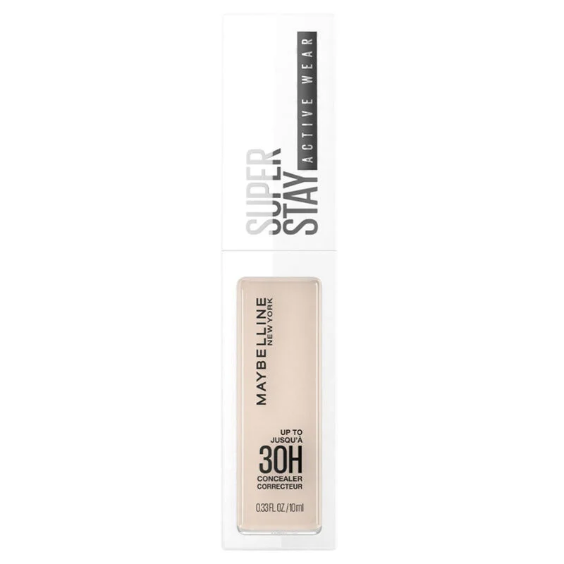 Maybelline Super Stay 30 h Concealer No:10 fair 10 ml