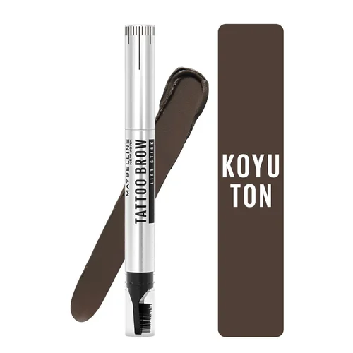 Maybelline Tattoo Brow Lift Stick Eyebrow Pencil - Deep Brown
