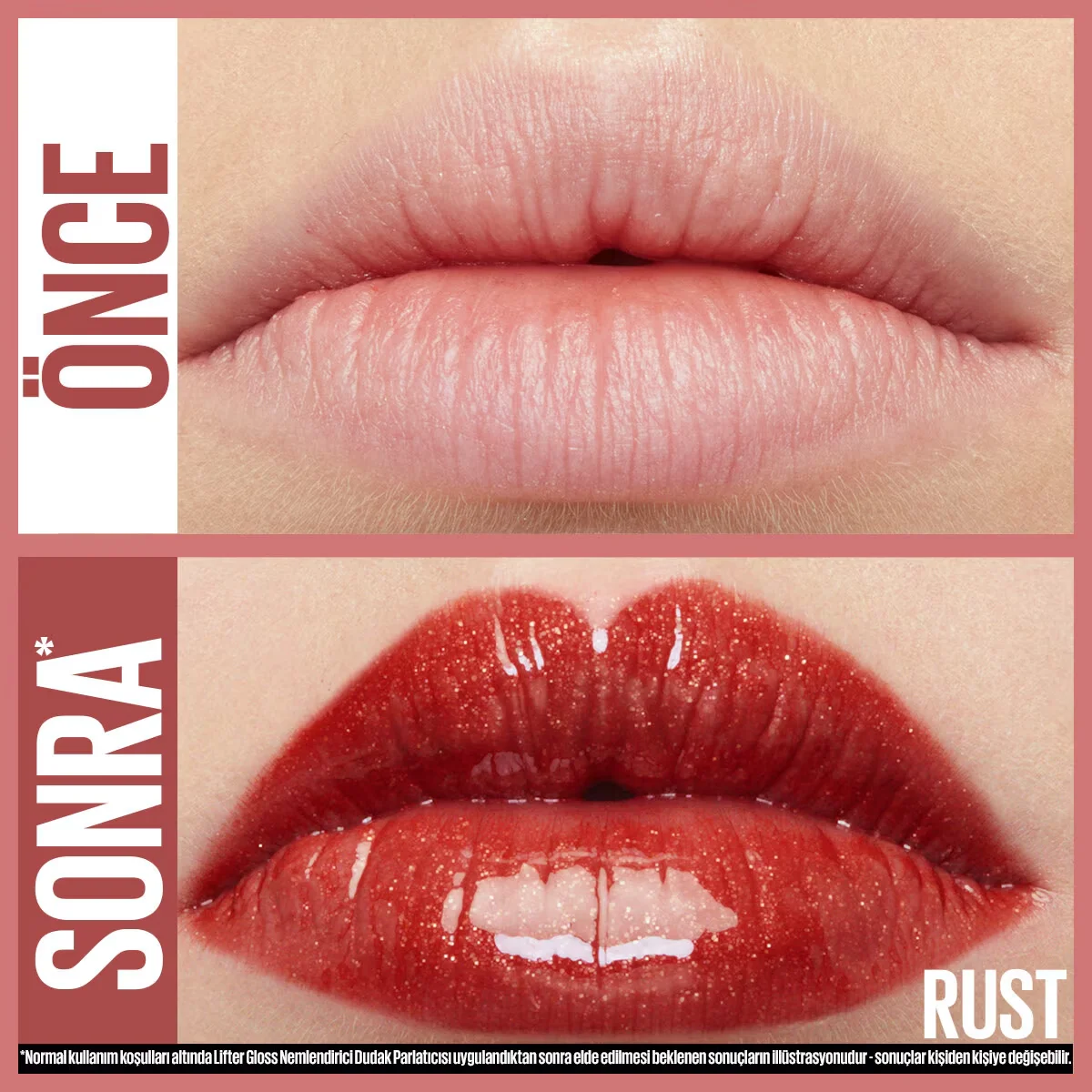 Обретите объем и сияние с Maybelline Lifter Gloss