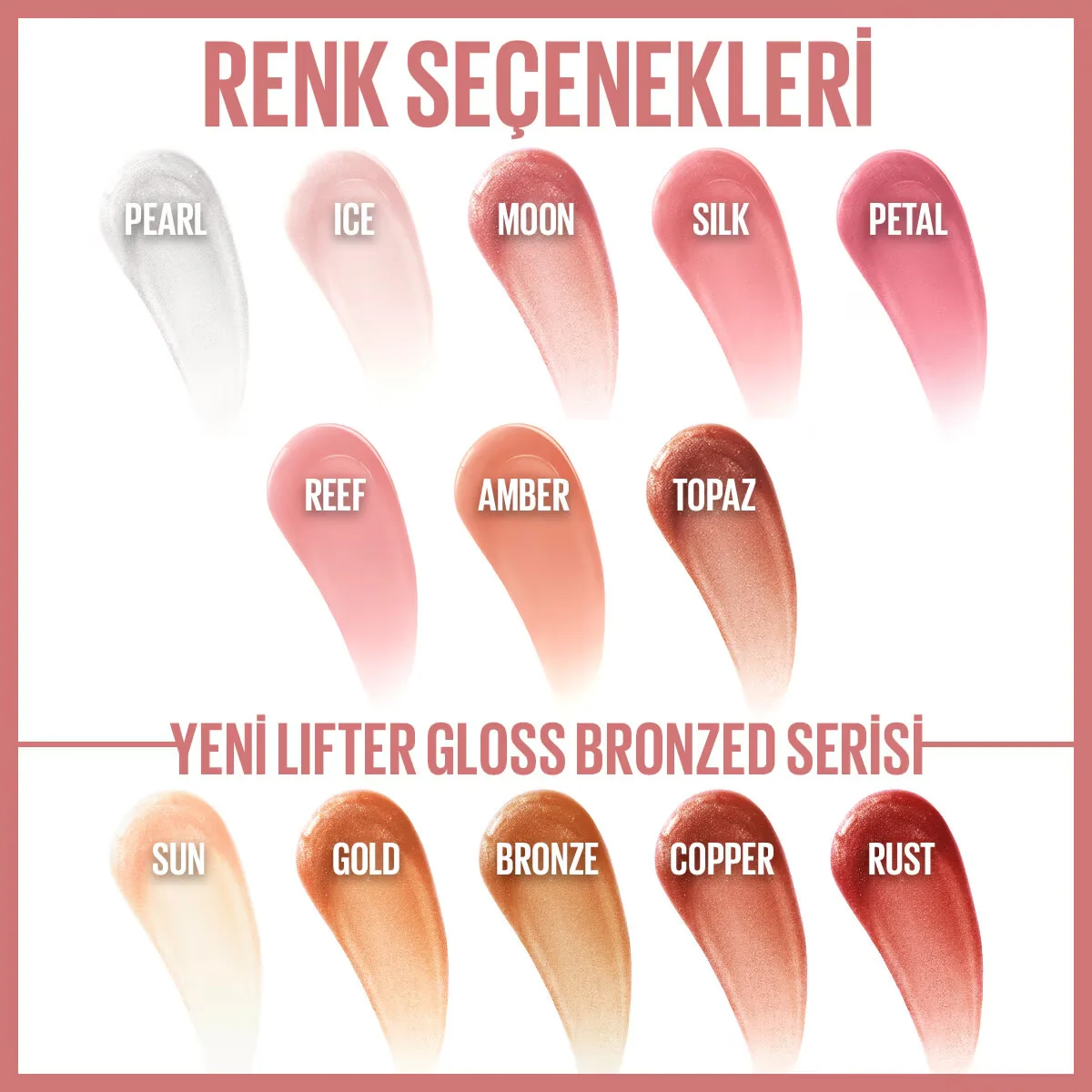 Обретите объем и сияние с Maybelline Lifter Gloss
