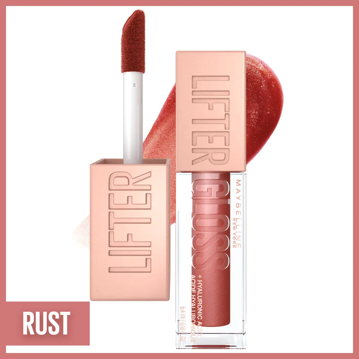 Обретите объем и сияние с Maybelline Lifter Gloss