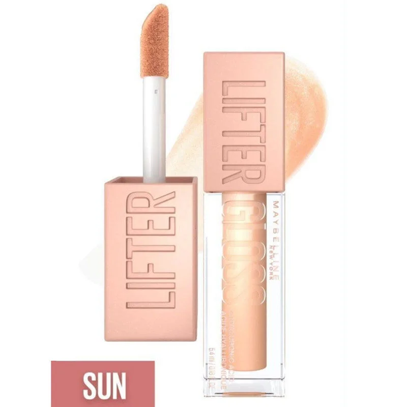 Maybelline New York Lifter Gloss Lip Gloss 5.4 ml - 020 sun