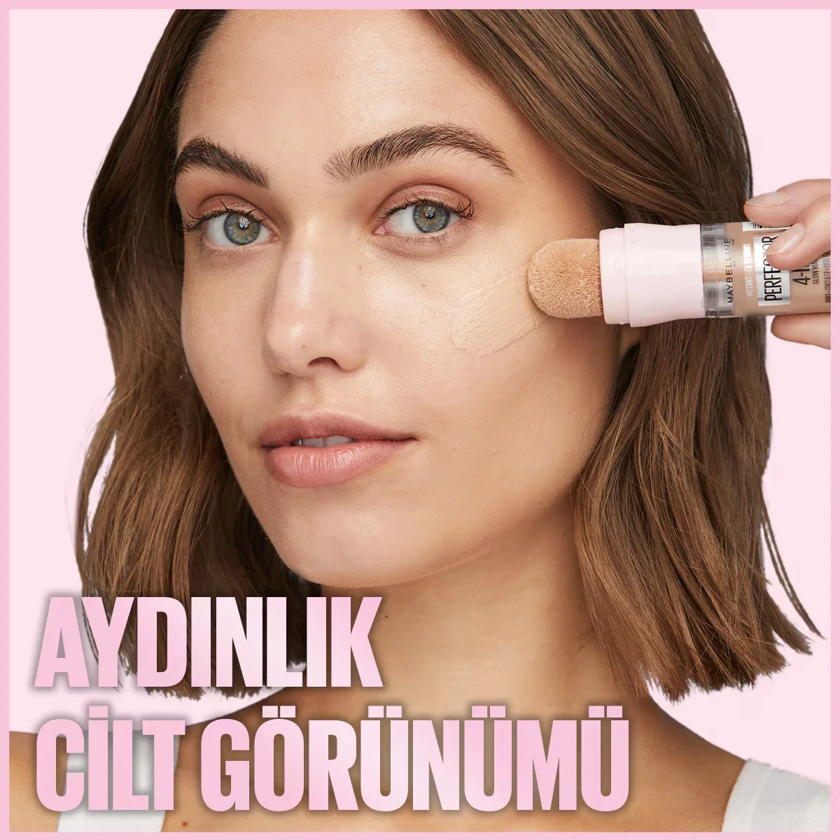 Erziele strahlende Haut mit Maybelline Perfector Glow 4-in-1