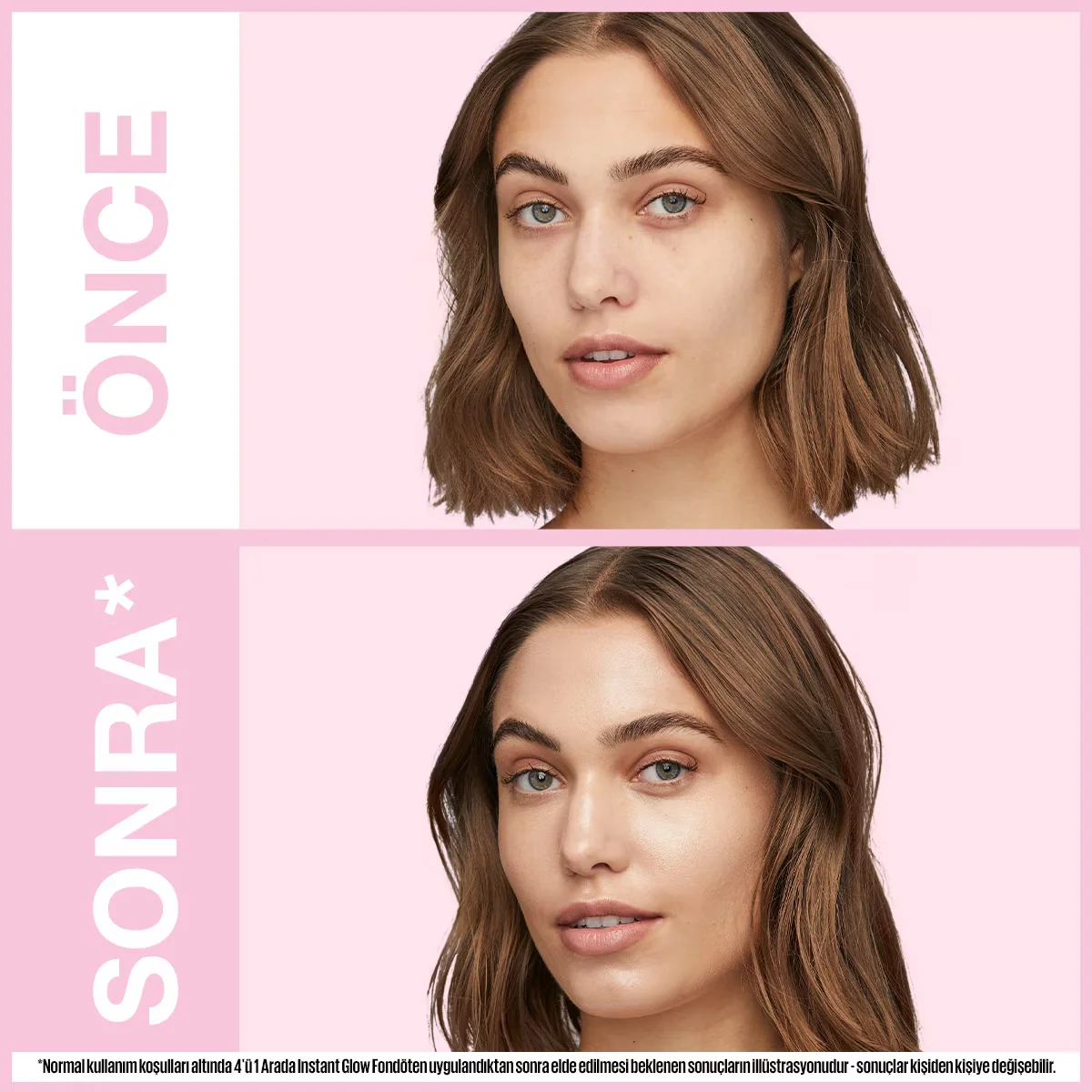 Erziele strahlende Haut mit Maybelline Perfector Glow 4-in-1