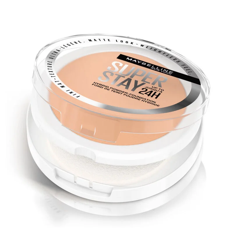 Обретите безупречный матовый финиш с Maybelline SuperStay 24