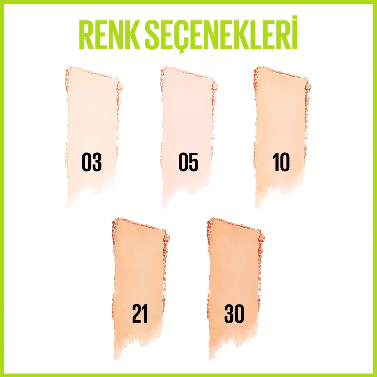 Erzielen Sie makellosen Teint: Maybelline SuperStay 24H Pude