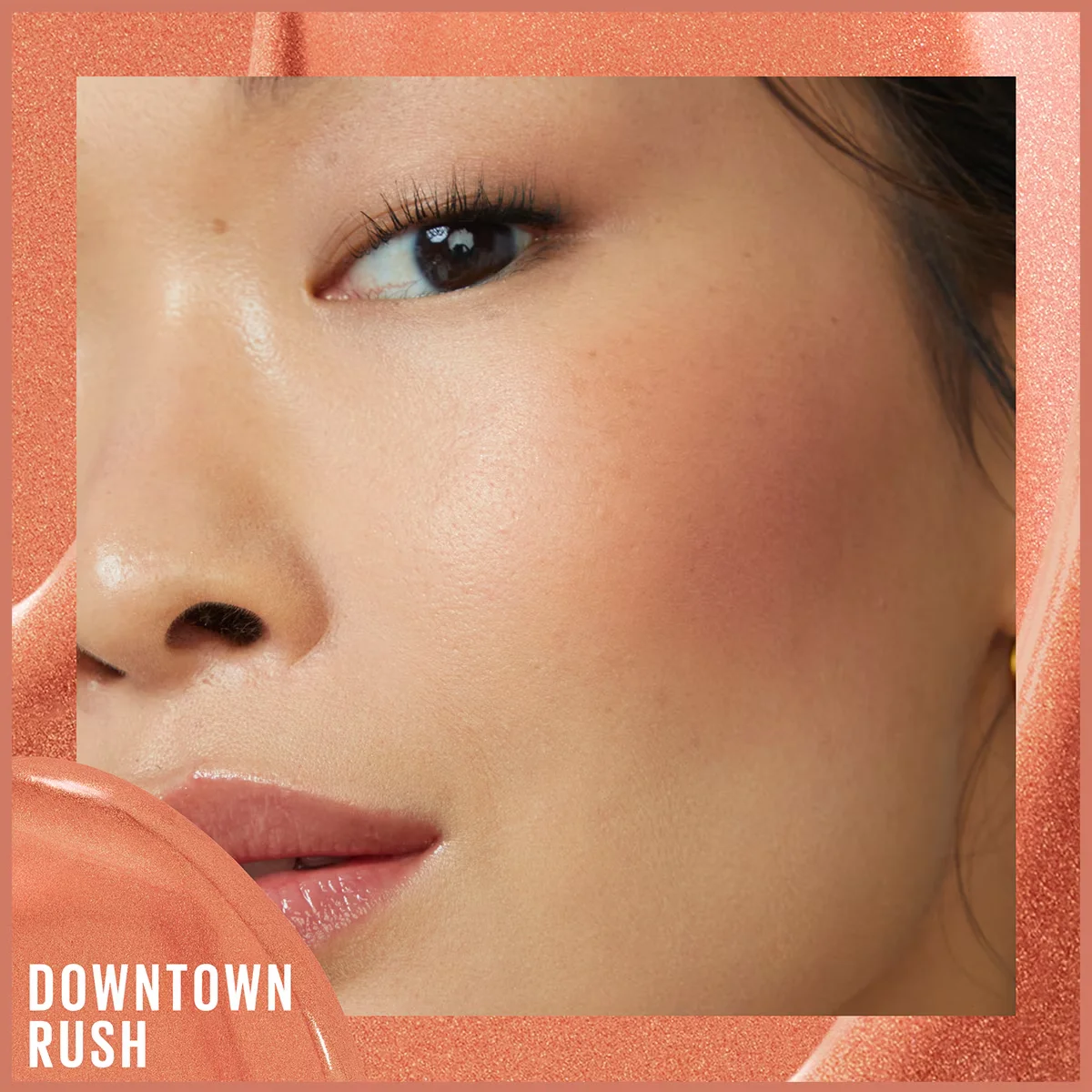 Maybelline Sun Kisser Liquid Blush 01 - Down Town Rush