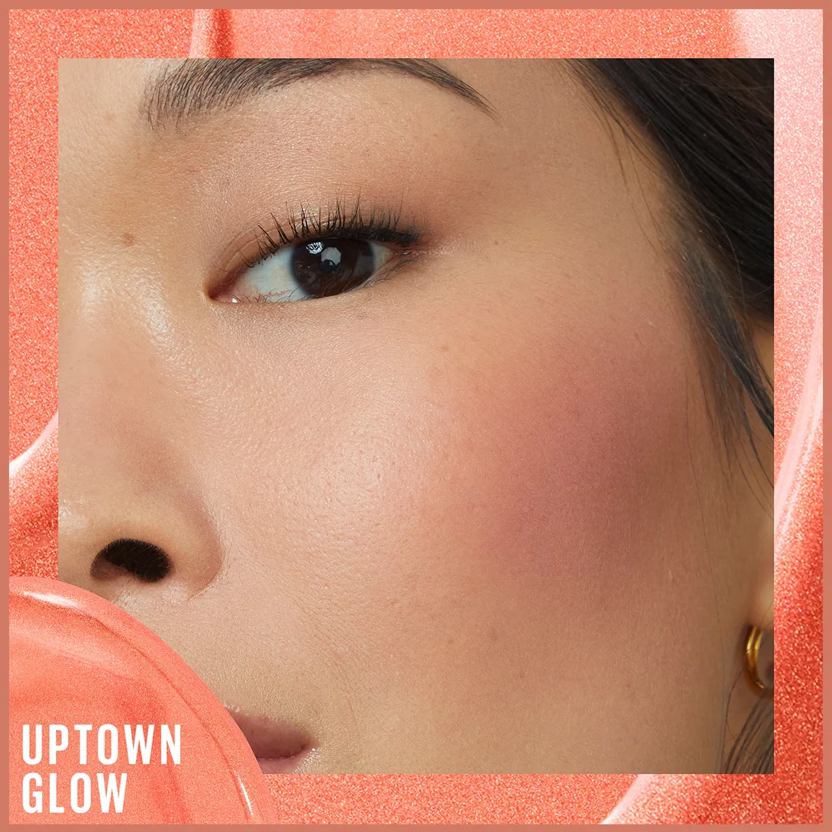 Maybelline Sun Kisser Liquid Blush 02 - Uptown Glow