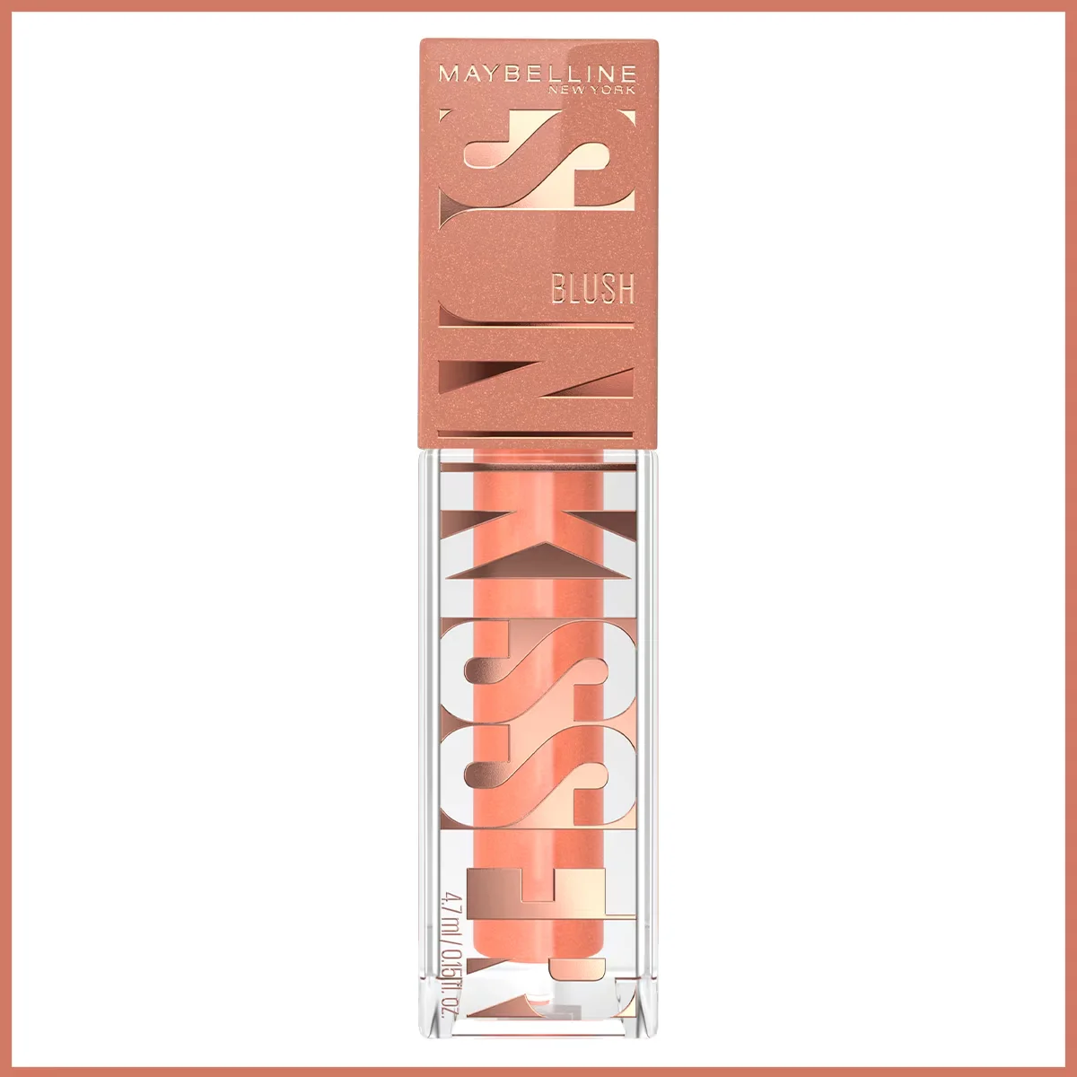 Maybelline Sun Kisser Liquid Blush 02 - Uptown Glow