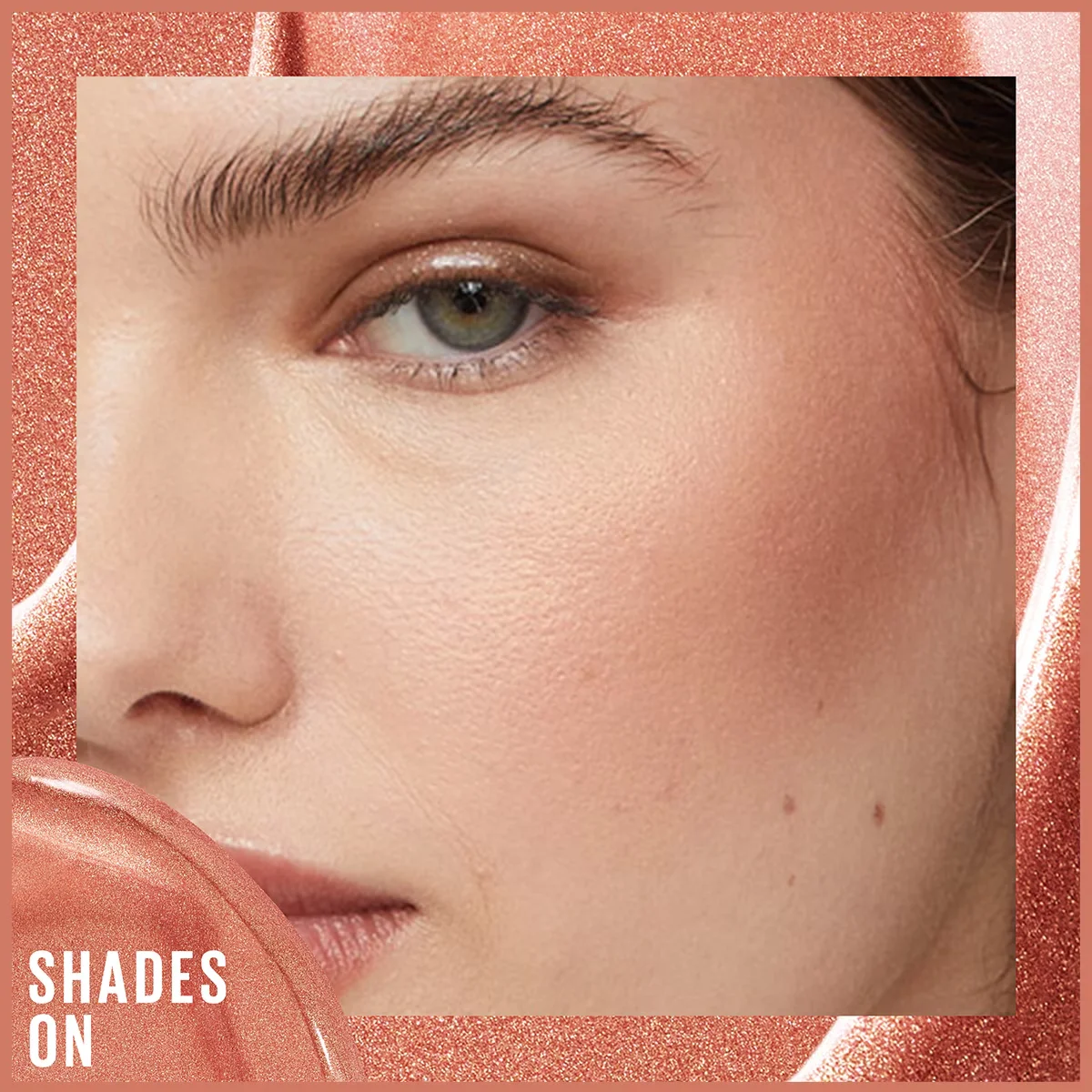 Румяна жидкие Maybelline New York Sunkisser 08