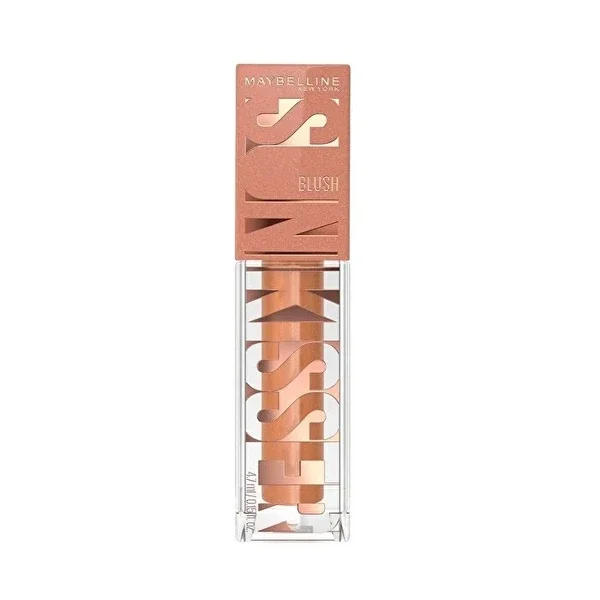 Maybelline Liquid Blush Sunkisser 09 Midnight Shimmer 1 pcs