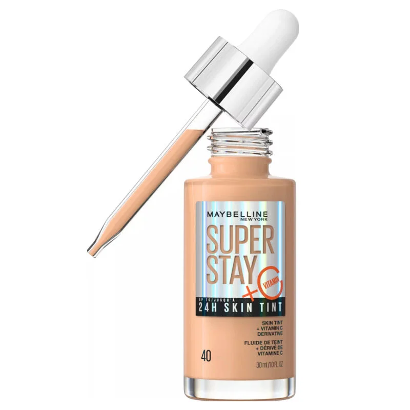 Обретите сияющую кожу с Maybelline Super Stay 24H Skin Tint