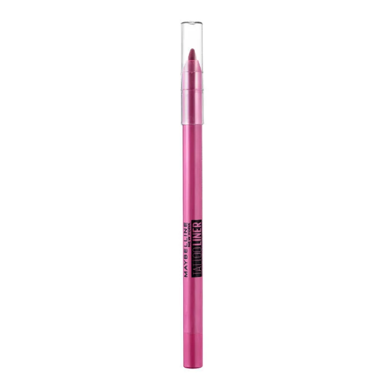 Erzielen Sie langanhaltende, intensive Augen mit Maybelline