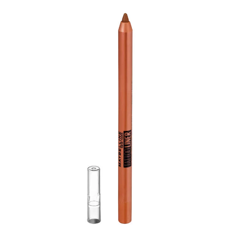 Maybelline Tattoo Liner Gel Pencil 303 orange Flash