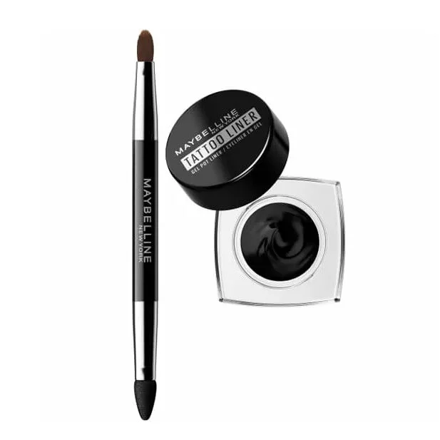 Создайте стойкий и выразительный взгляд с Maybelline Tattoo