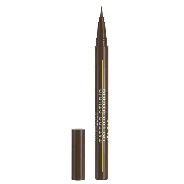 Maybelline Tattoo Liner Ink Pen Liquid Eyeliner Brown
