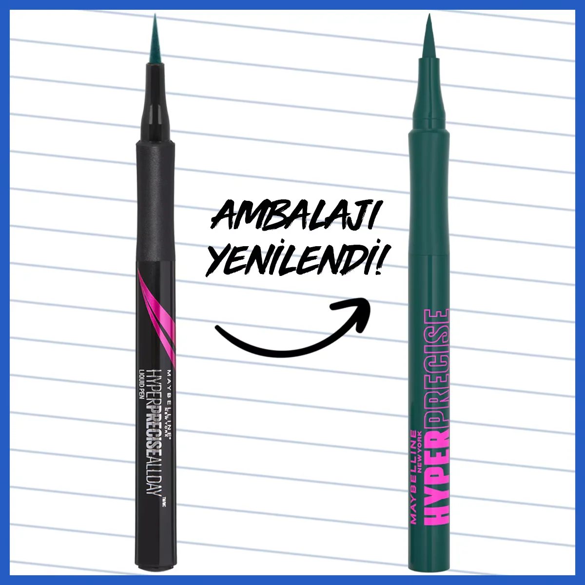 Maybelline Hyper Precise Liquid Liner