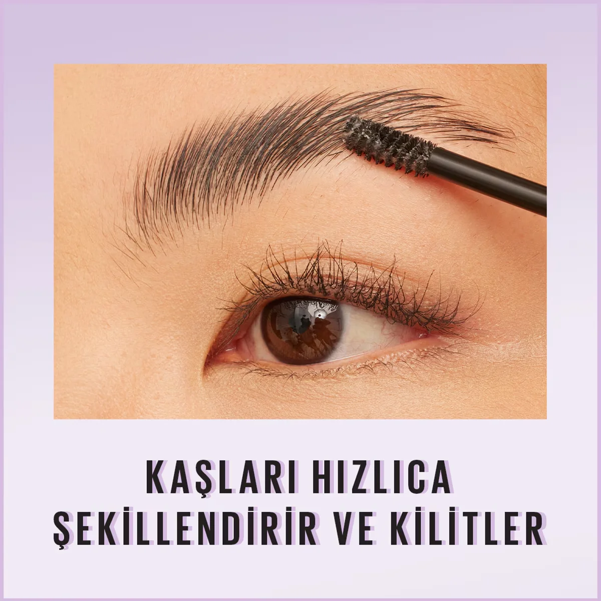 Maybelline Superlock Brow Glue Eyebrow Fixing Mascara 7 ml