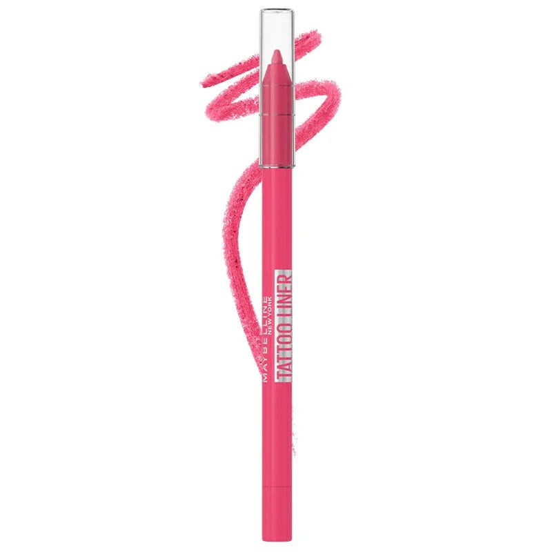 Definieren Sie Ihren Blick mit Maybelline Tattoo Liner Ultra