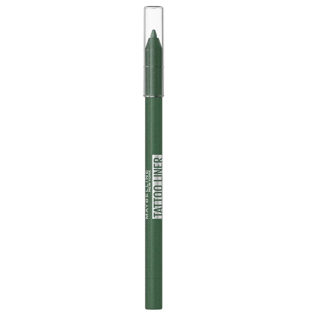 Maybelline New York Tattoo Liner Gel Eyeliner - Hunter Green