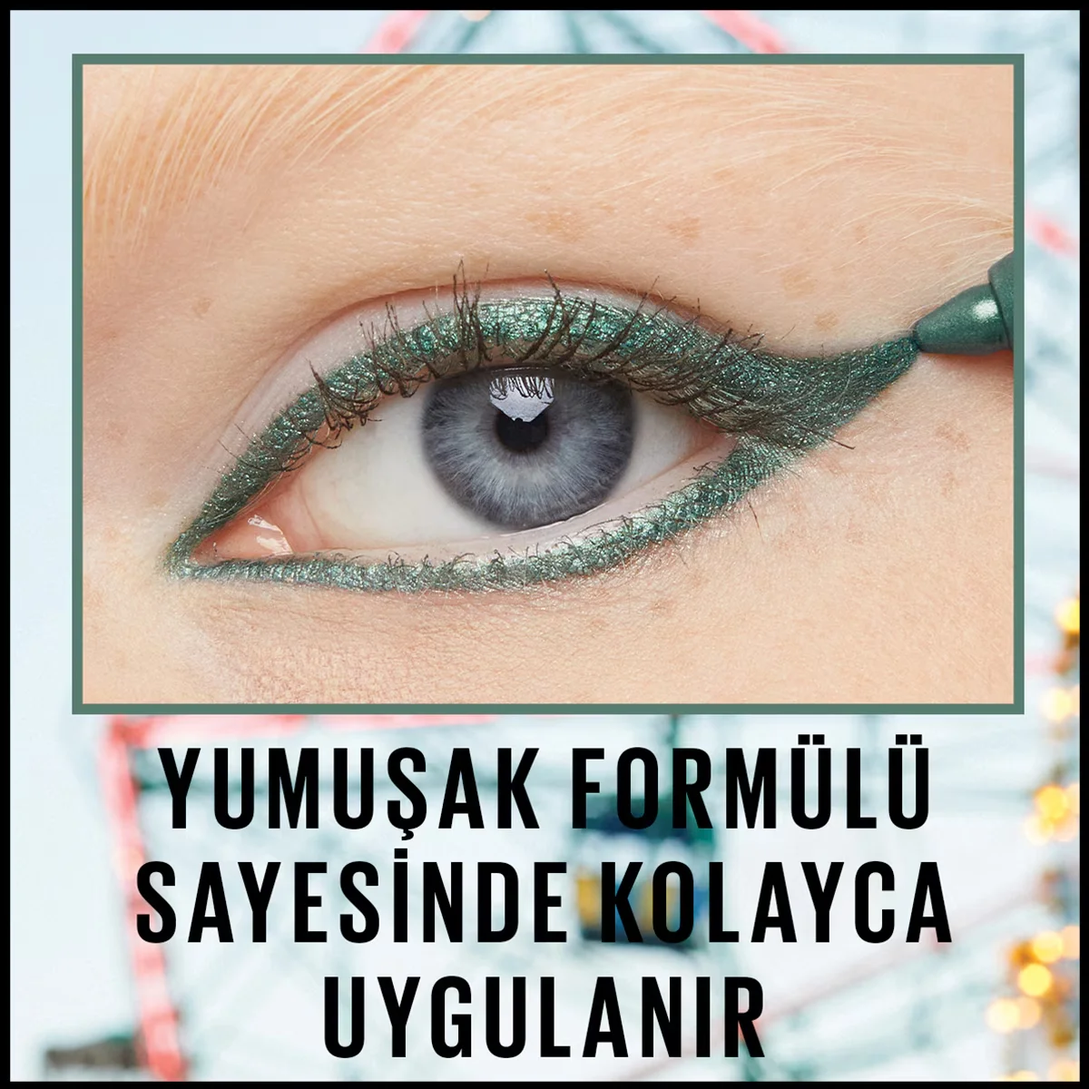 Maybelline New York Tattoo Liner Gel Eyeliner - Berry Bliss