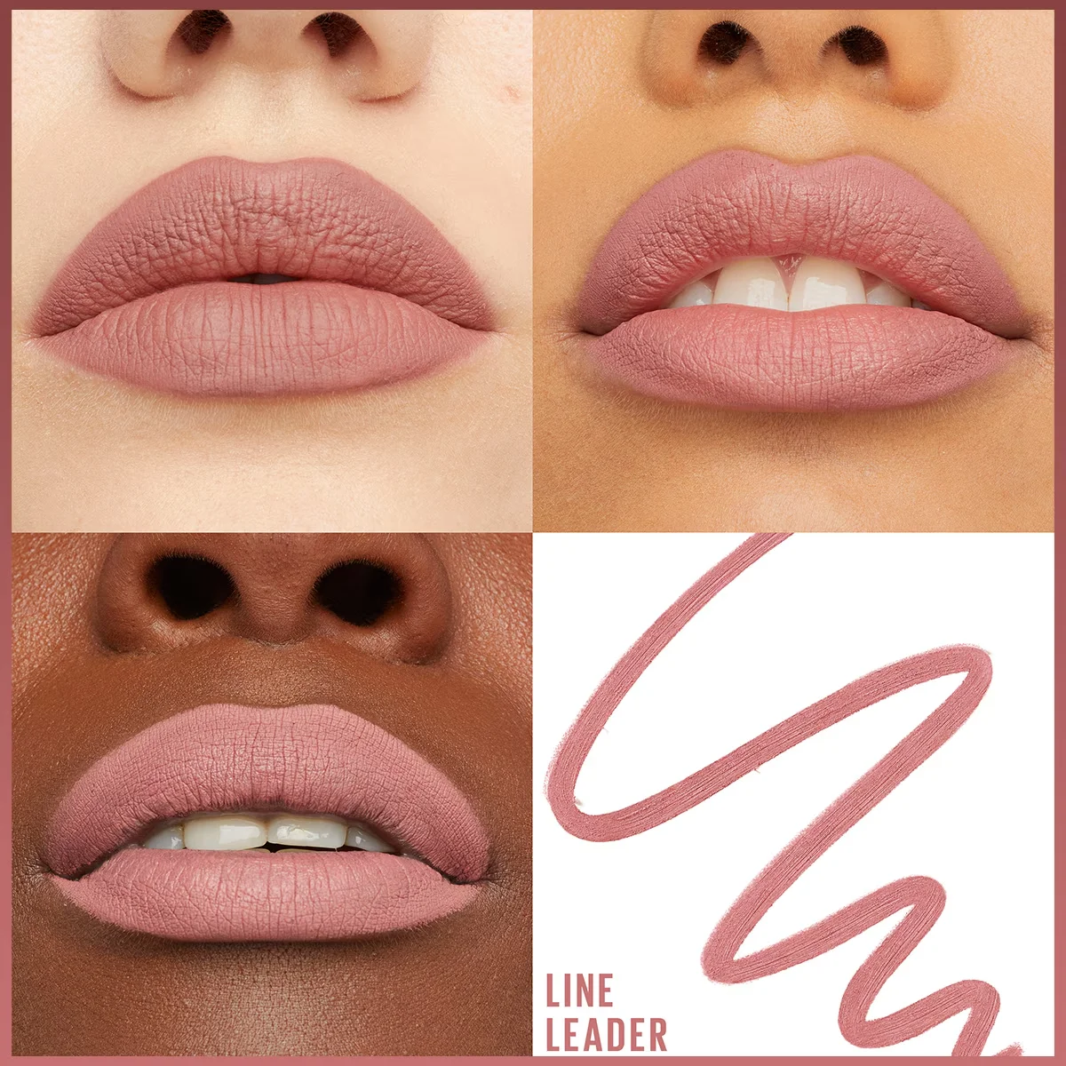 Карандаш для губ Maybelline Lifter Liner 06 Line Leader
