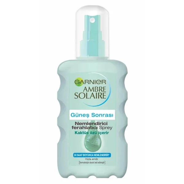 Garnier Ambre Solaire After Sun Moisturizing Spray 200ml
