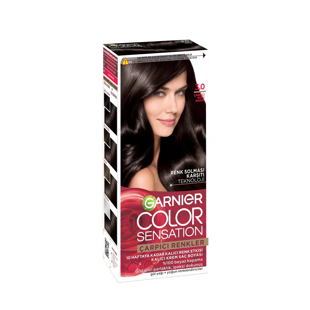 Краска для волос Garnier Страйкинг Колорс для натуральных ярких оттенков
