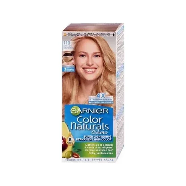 Garnier Striking Colors 110 extra Light Diamond Blonde
