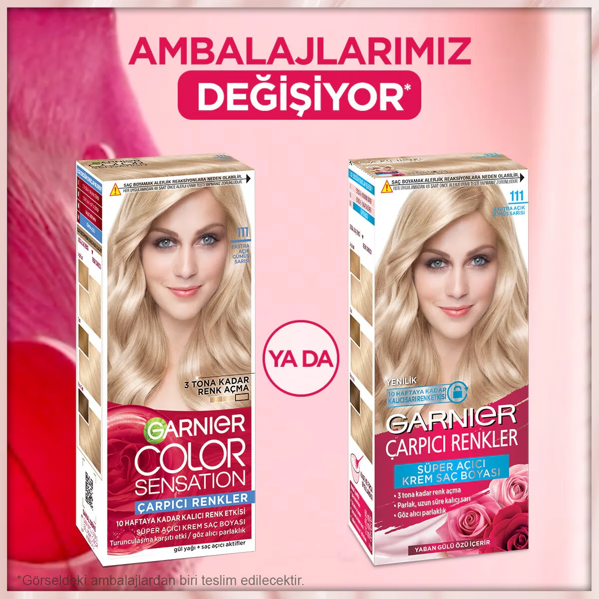 Garnier Color Naturals Hair Dye – Nourishing, Long-Lasting Color