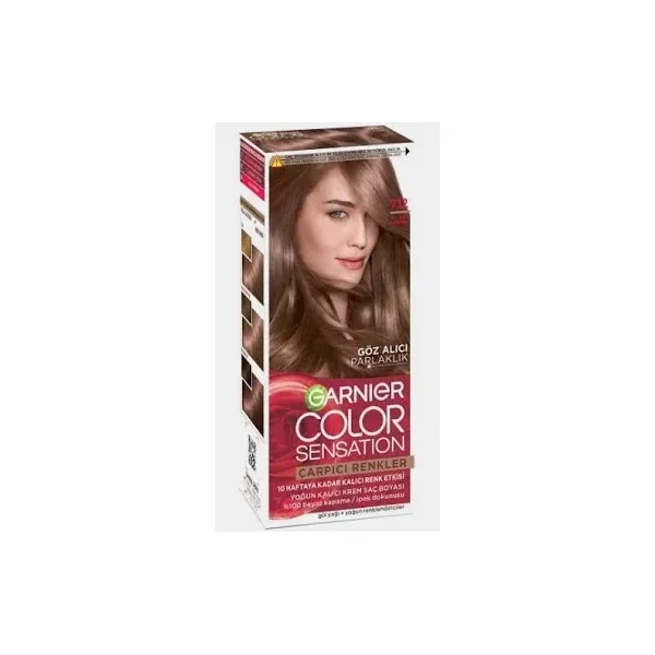 Garnier Striking Colors 7.12 pearl Blonde