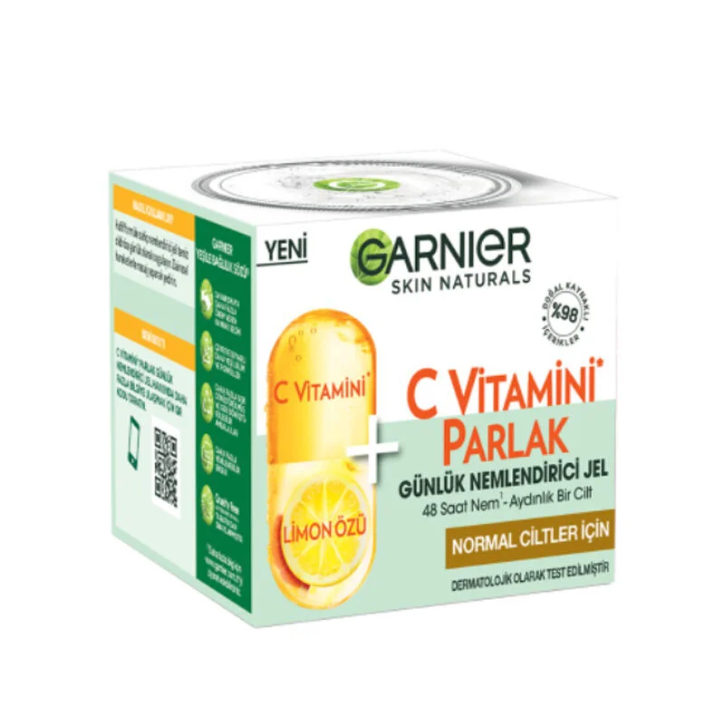 Garnier Vitamin C Brightening Daily Moisturizing Gel 50 ml